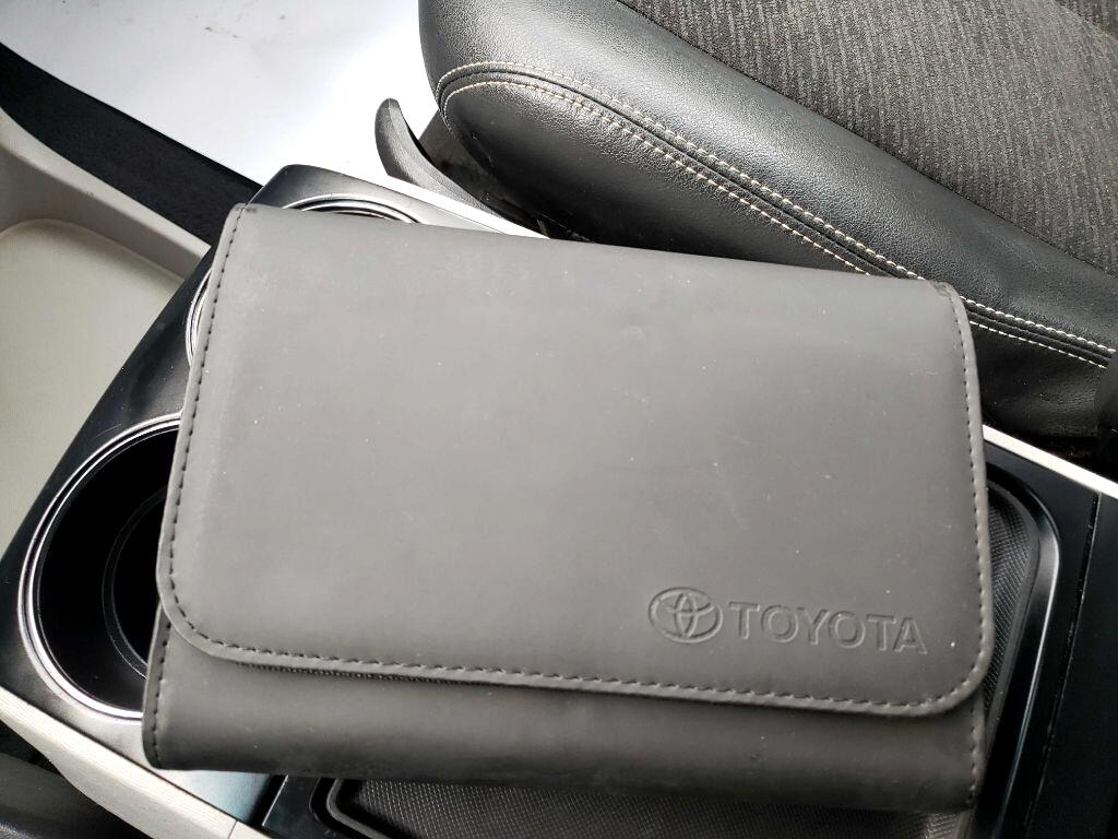 Toyota Sienna FWD 7-Passenger V6 2014