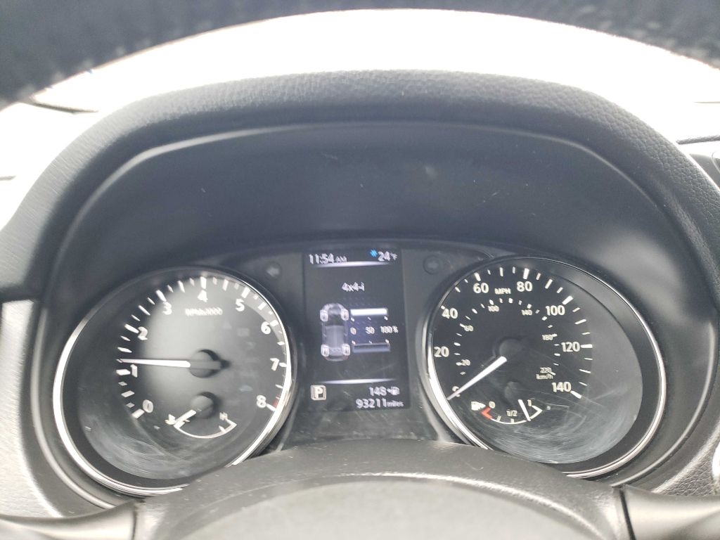 Nissan Rogue Sport SL AWD 2017