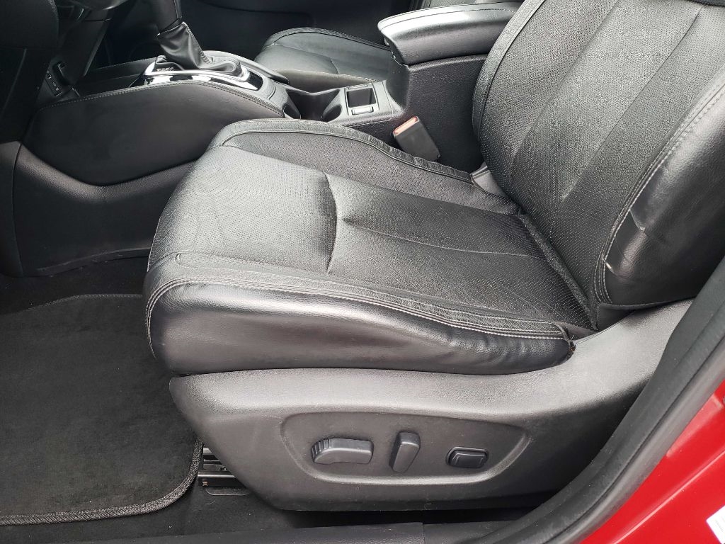 Nissan Rogue Sport SL AWD 2017