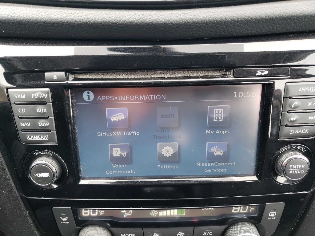 Nissan Rogue Sport SL AWD 2017