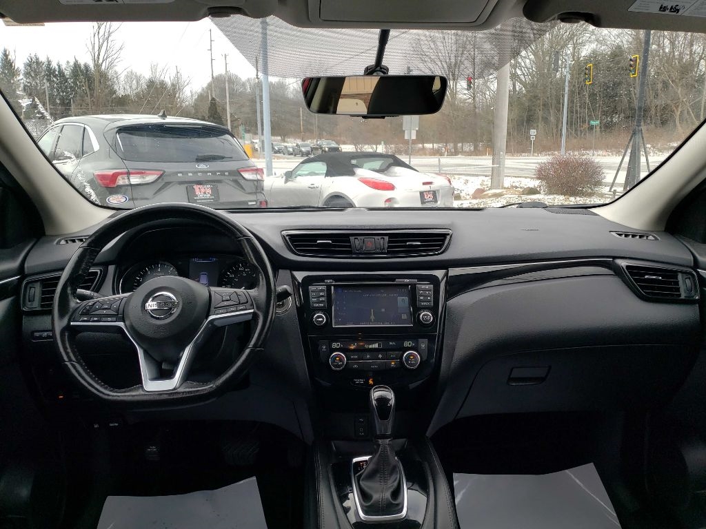 Nissan Rogue Sport SL AWD 2017