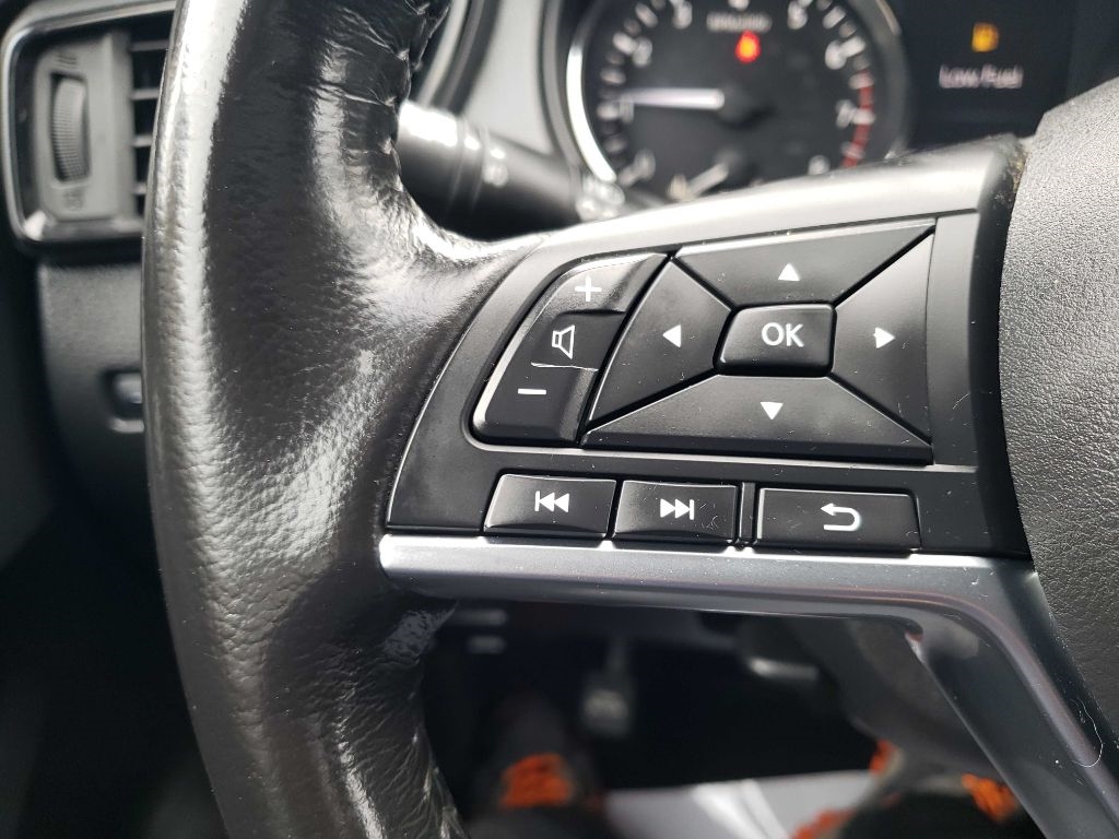 Nissan Rogue Sport SL AWD 2017