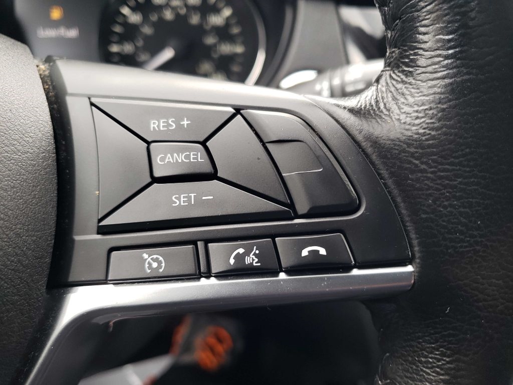 Nissan Rogue Sport SL AWD 2017