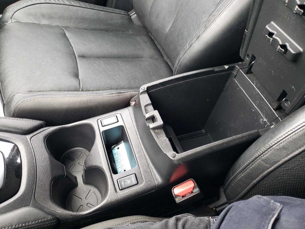 Nissan Rogue Sport SL AWD 2017