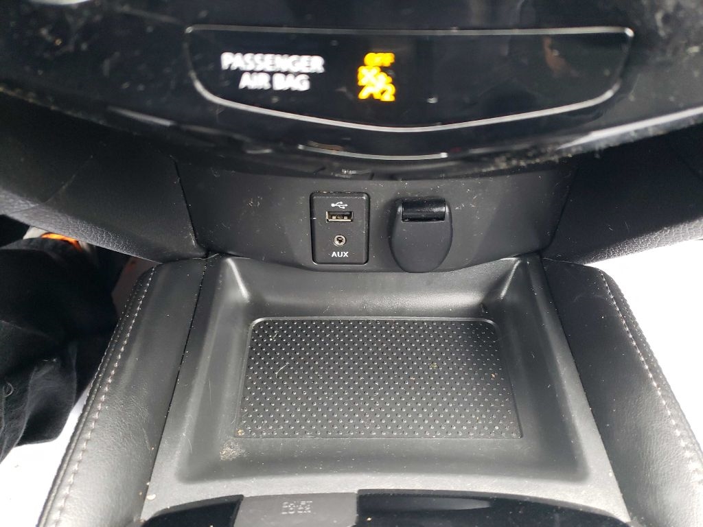 Nissan Rogue Sport SL AWD 2017