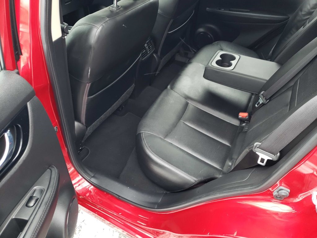 Nissan Rogue Sport SL AWD 2017