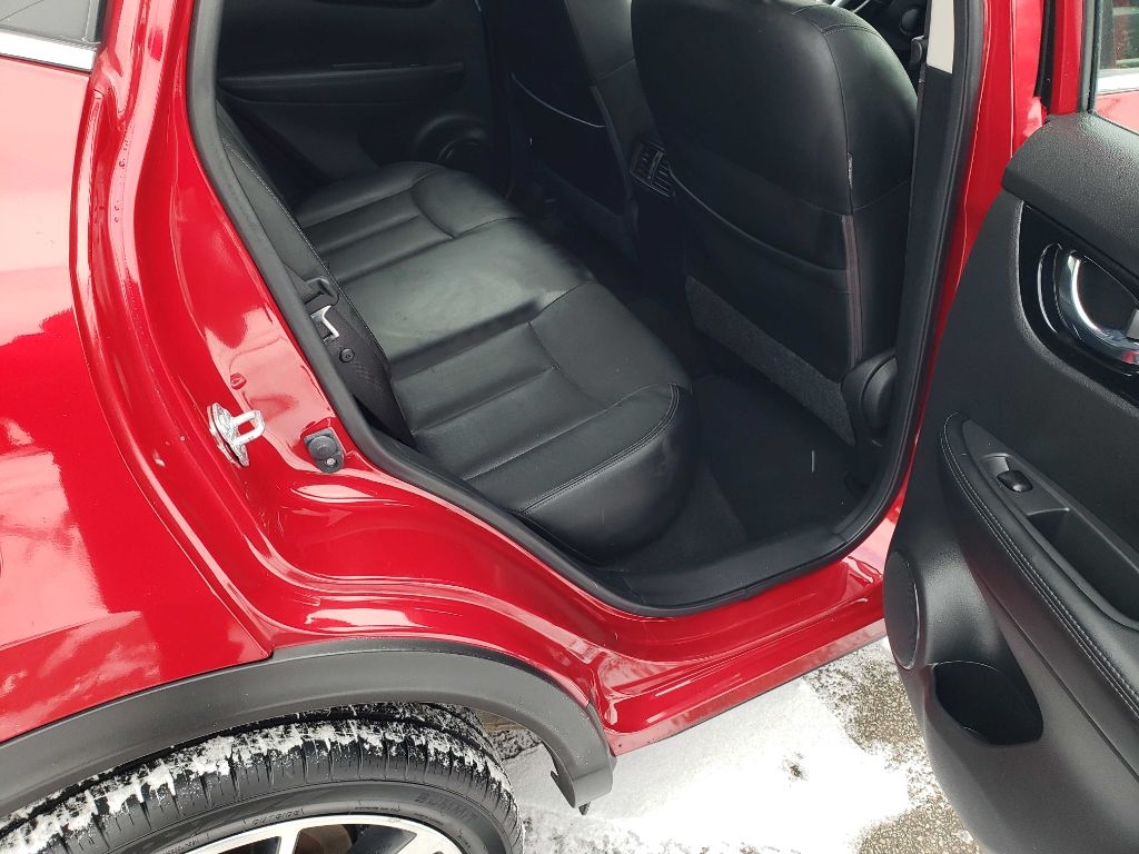 Nissan Rogue Sport SL AWD 2017