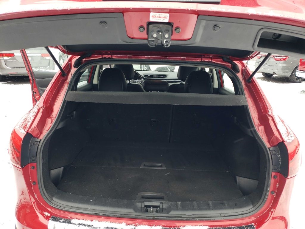 Nissan Rogue Sport SL AWD 2017