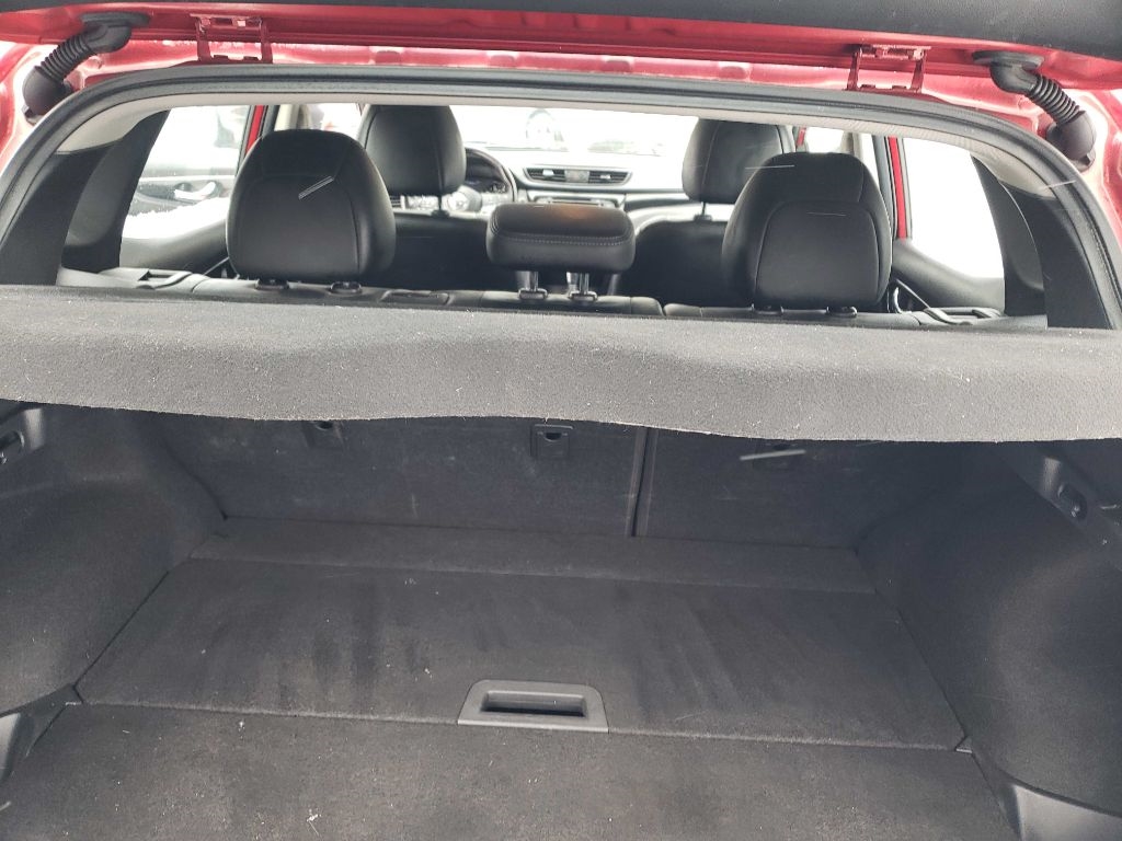 Nissan Rogue Sport SL AWD 2017