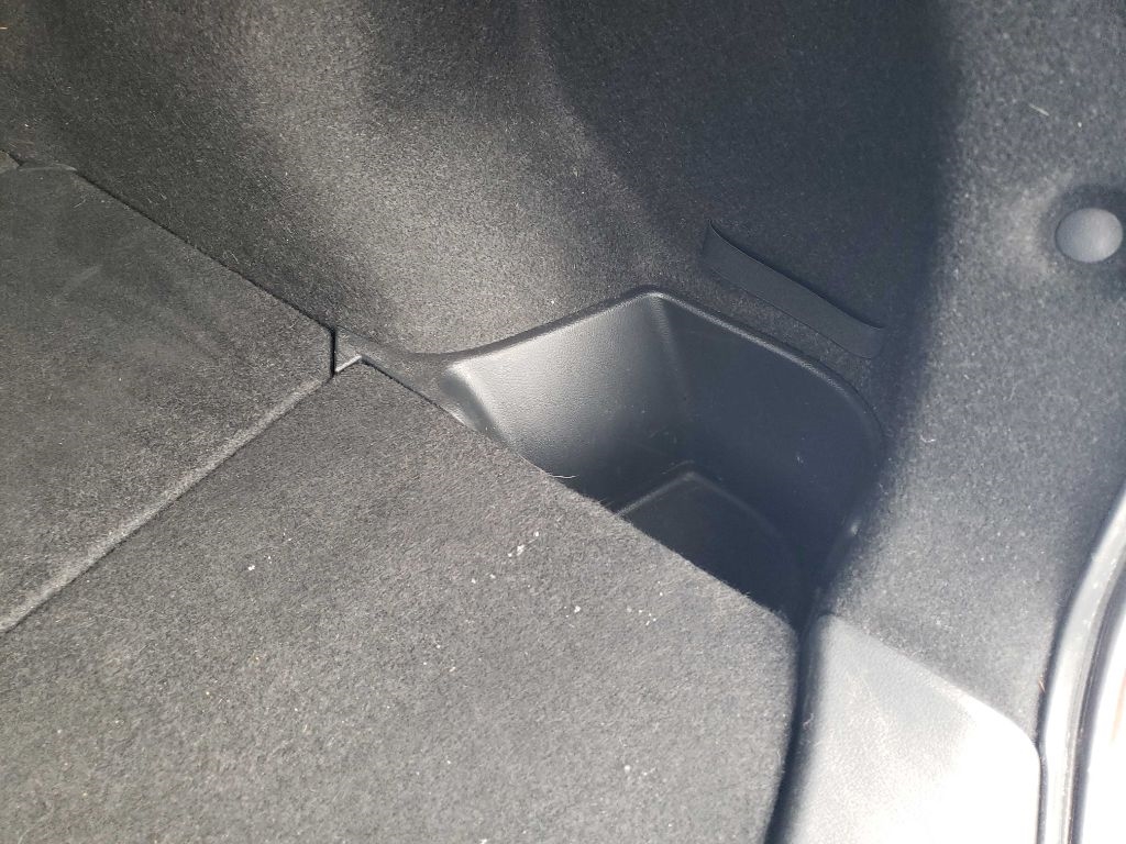 Nissan Rogue Sport SL AWD 2017