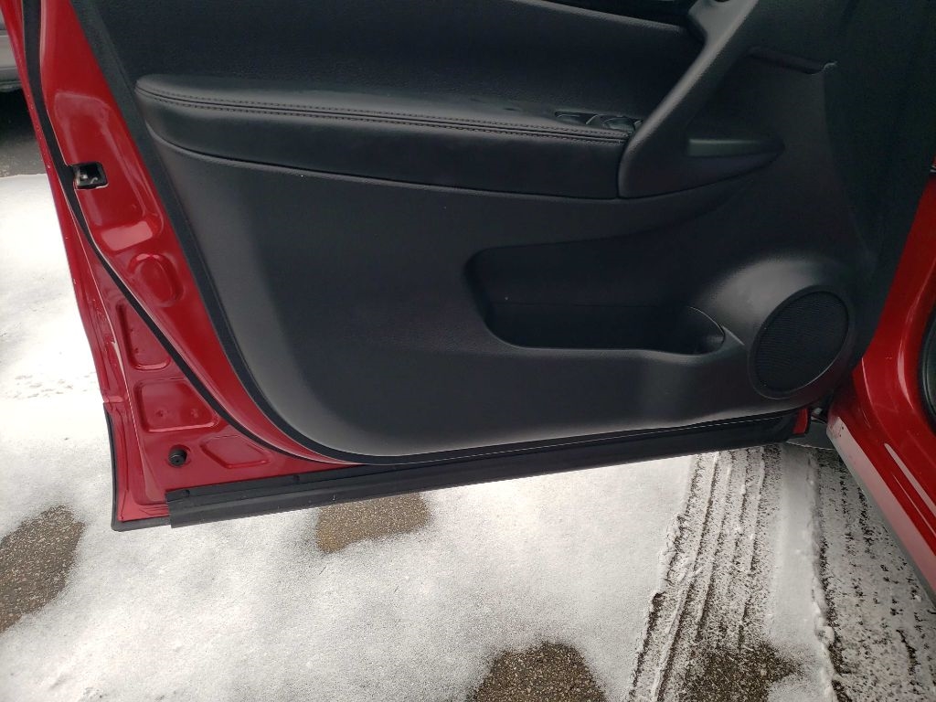 Nissan Rogue Sport SL AWD 2017