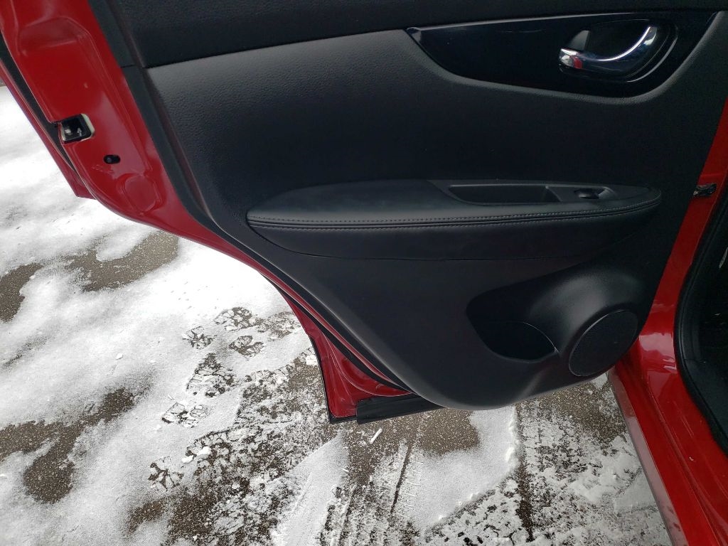 Nissan Rogue Sport SL AWD 2017