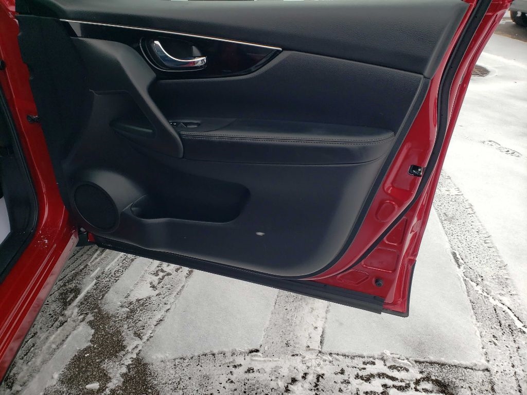 Nissan Rogue Sport SL AWD 2017