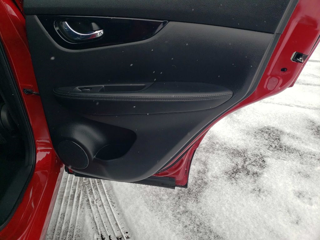 Nissan Rogue Sport SL AWD 2017