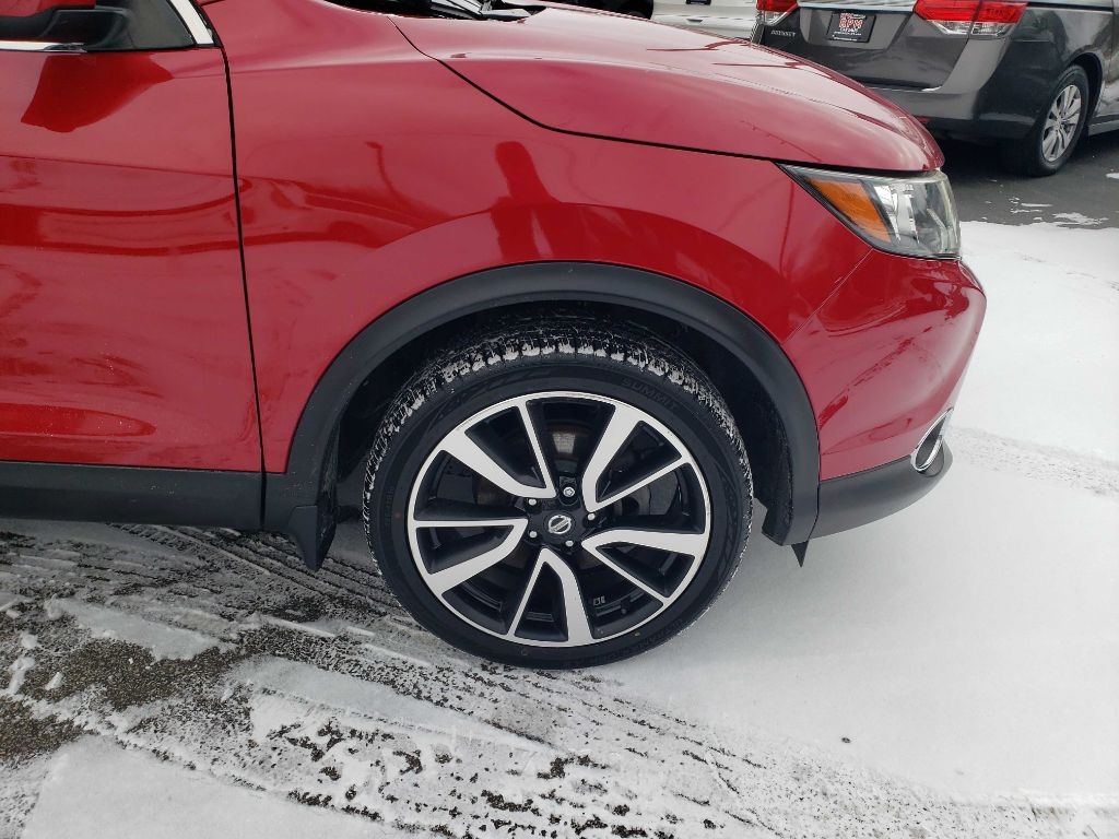 Nissan Rogue Sport SL AWD 2017