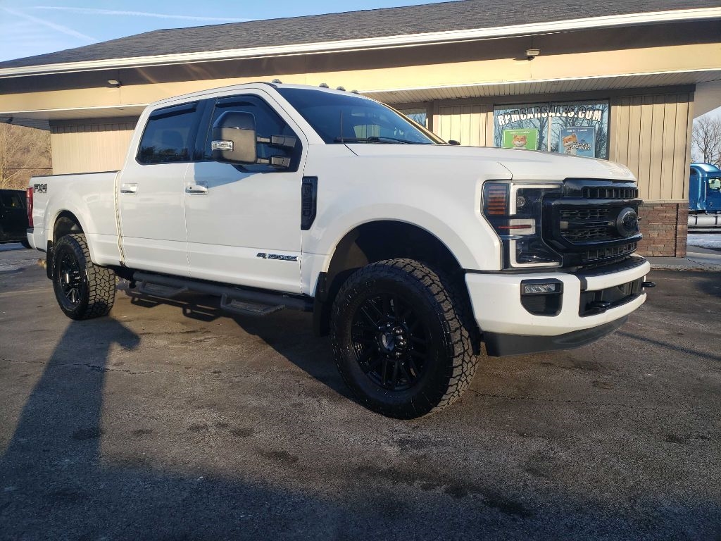 2020 Ford F-250 SD Lariat Crew Cab 4WD