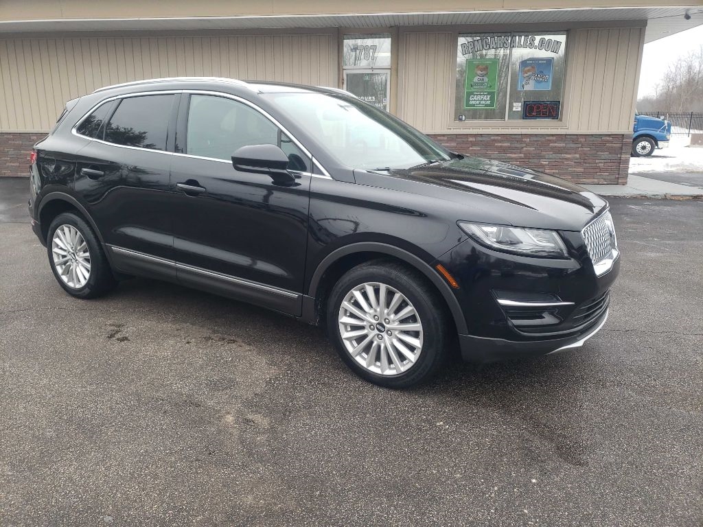 2019 Lincoln MKC Base's photo