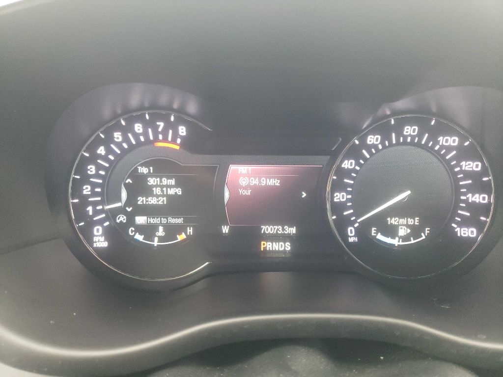 Lincoln MKC Premiere FWD 2019