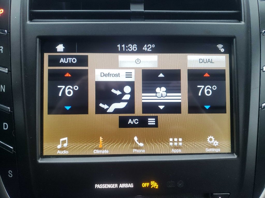 Lincoln MKC Premiere FWD 2019