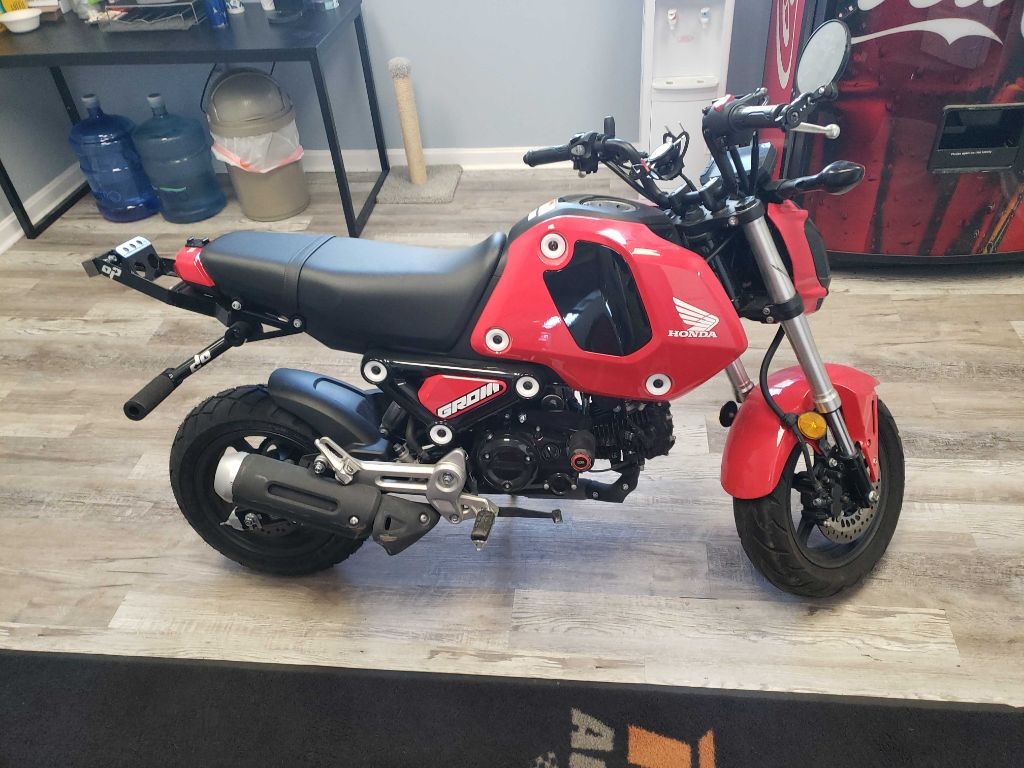 Honda Grom  2023
