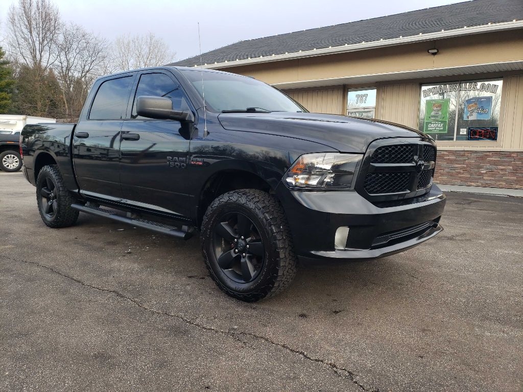 2017 RAM Ram 1500 Pickup Express's photo