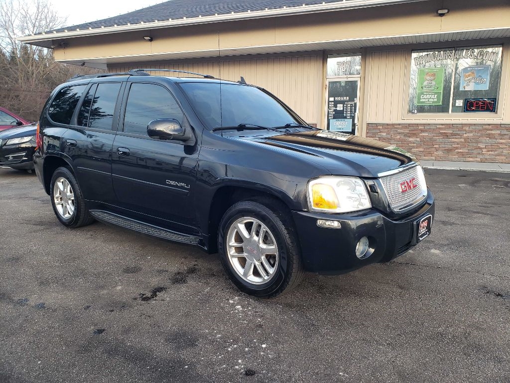 GMC Envoy XL Denali 4WD 2008