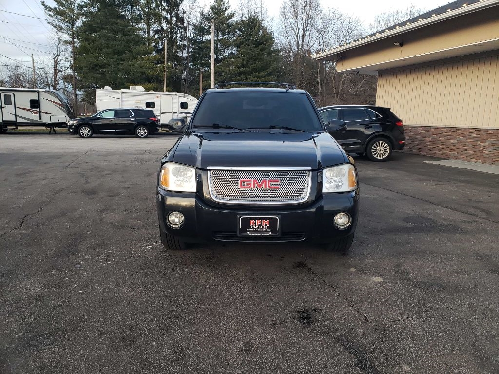 GMC Envoy XL Denali 4WD 2008