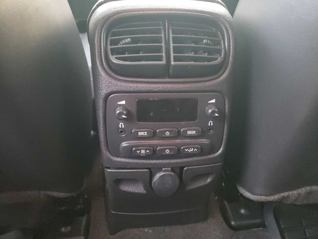 GMC Envoy XL Denali 4WD 2008