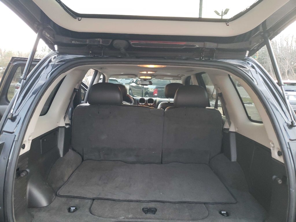 GMC Envoy XL Denali 4WD 2008