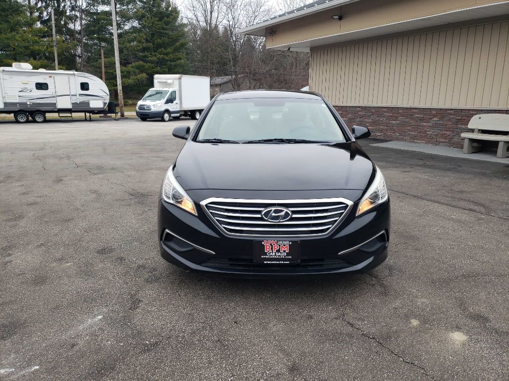 Hyundai Sonata SE 2016
