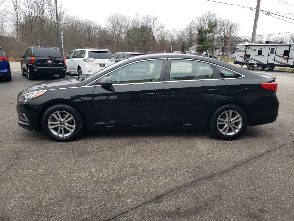 Hyundai Sonata SE 2016