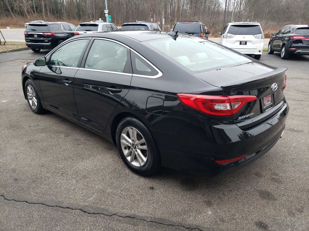 Hyundai Sonata SE 2016