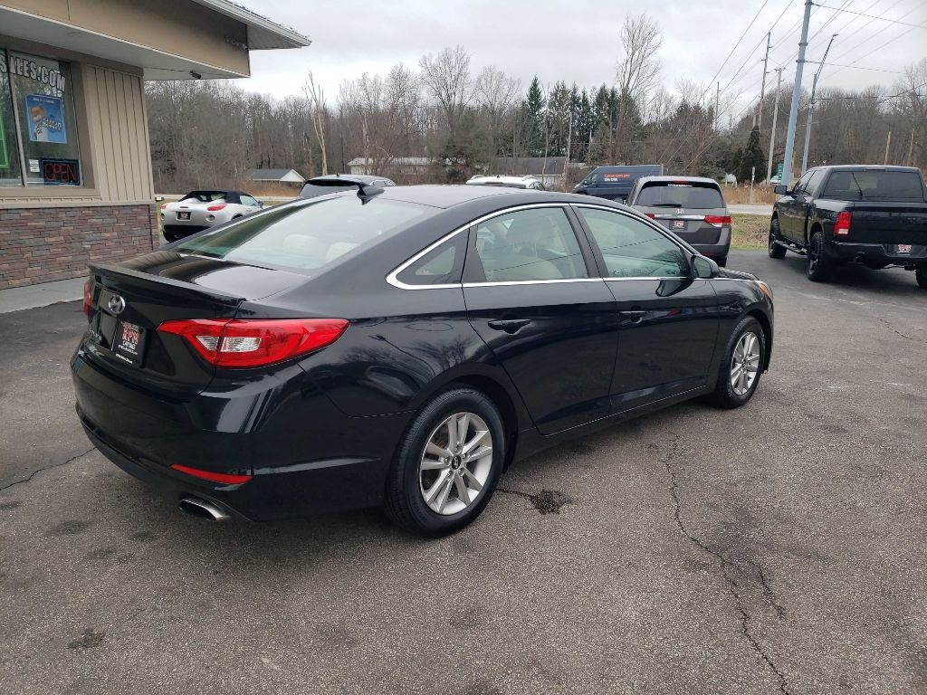 Hyundai Sonata SE 2016
