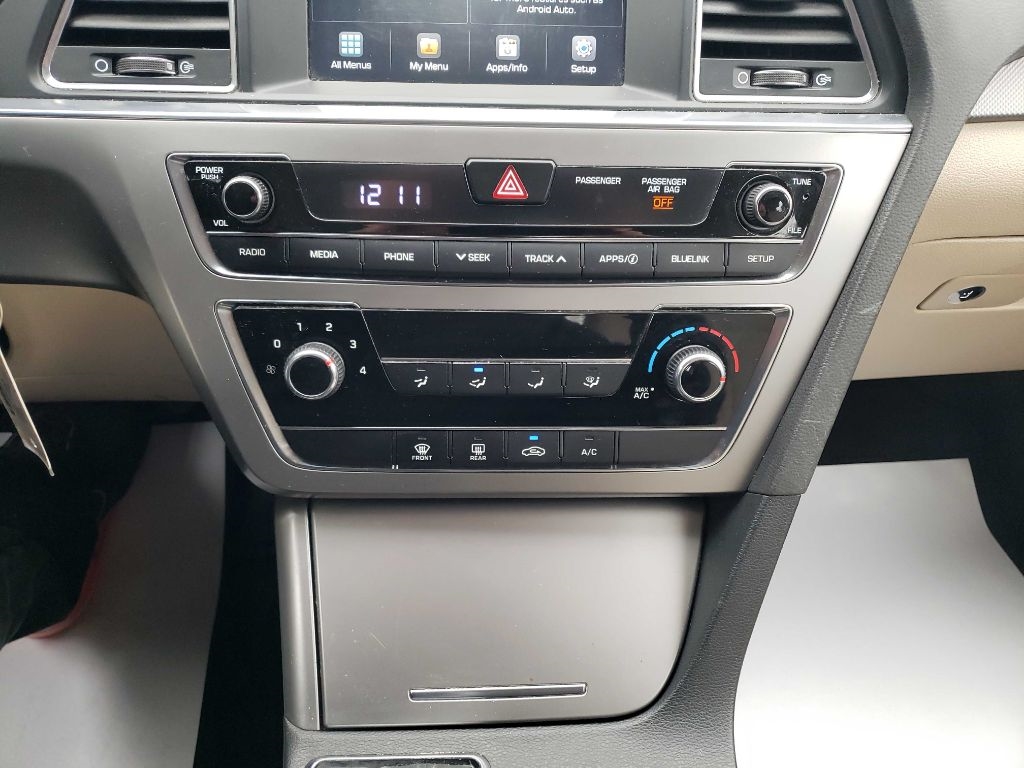 Hyundai Sonata SE 2016