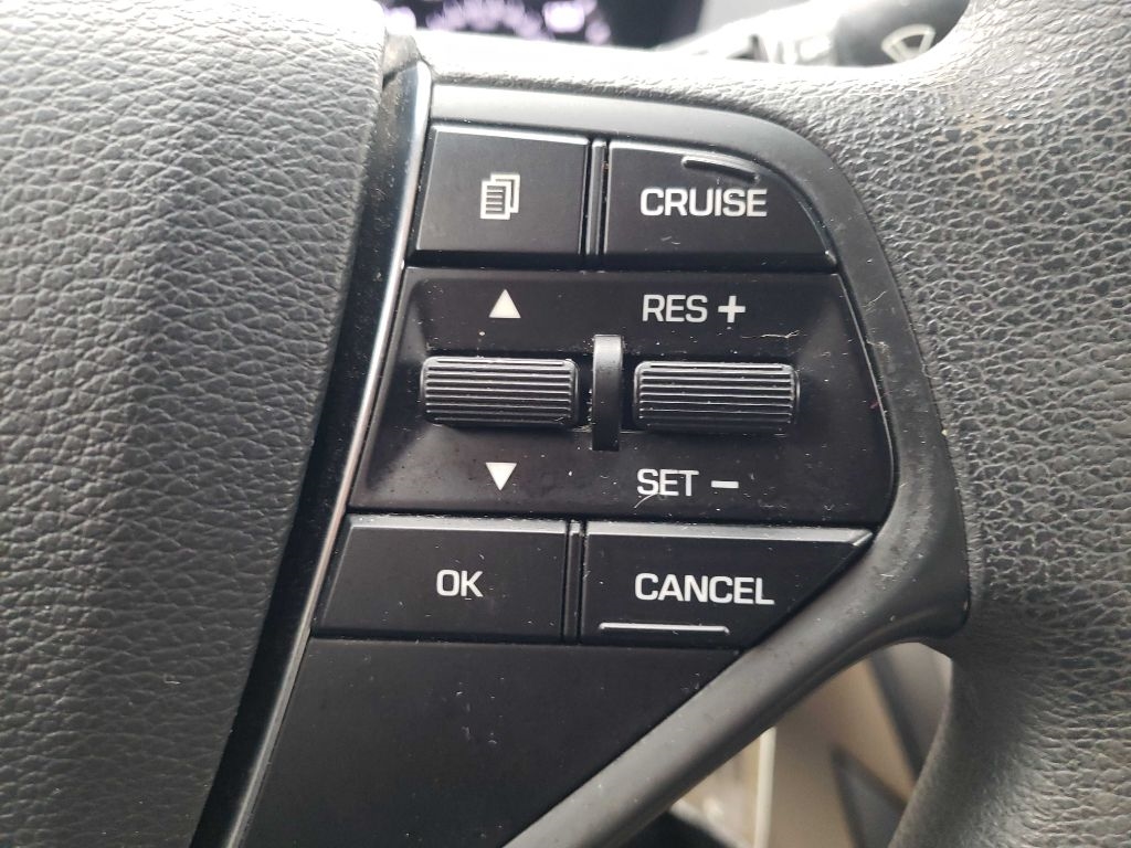 Hyundai Sonata SE 2016