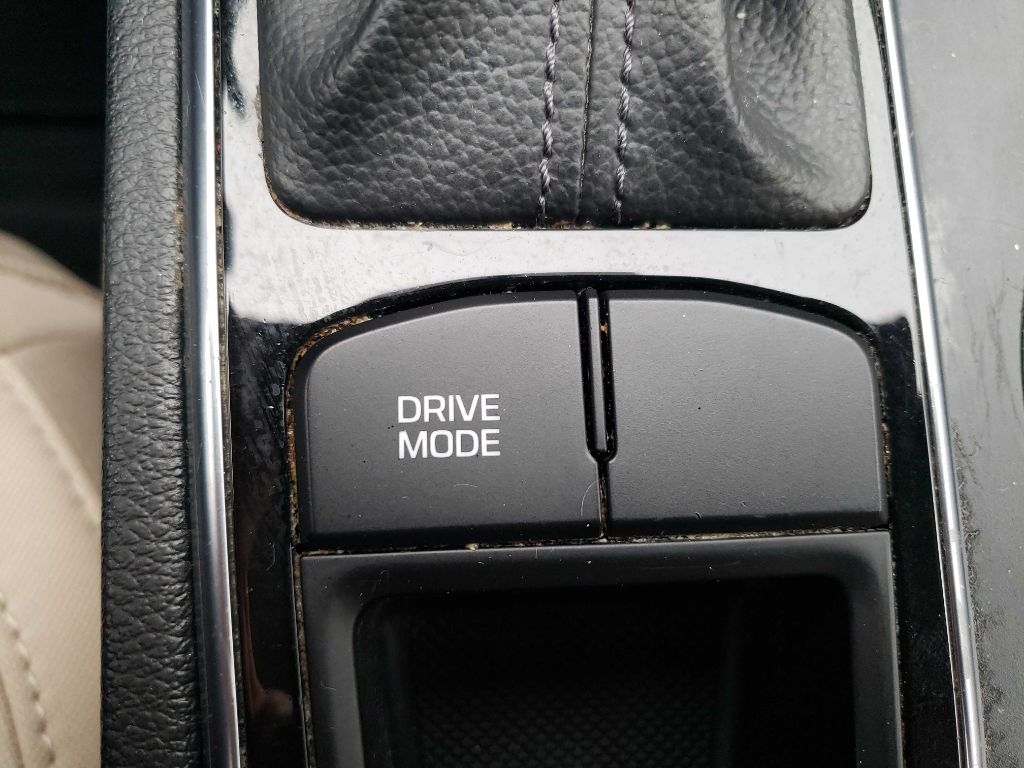 Hyundai Sonata SE 2016