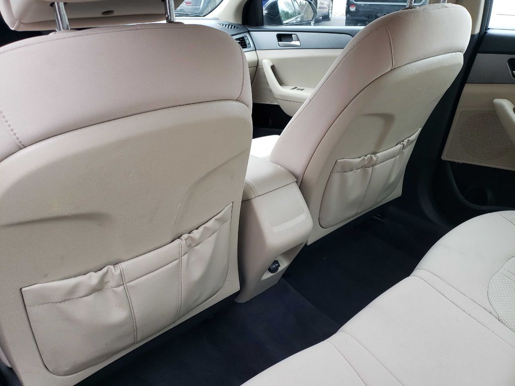 Hyundai Sonata SE 2016