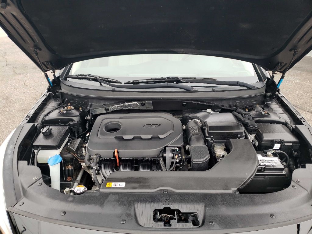 Hyundai Sonata SE 2016