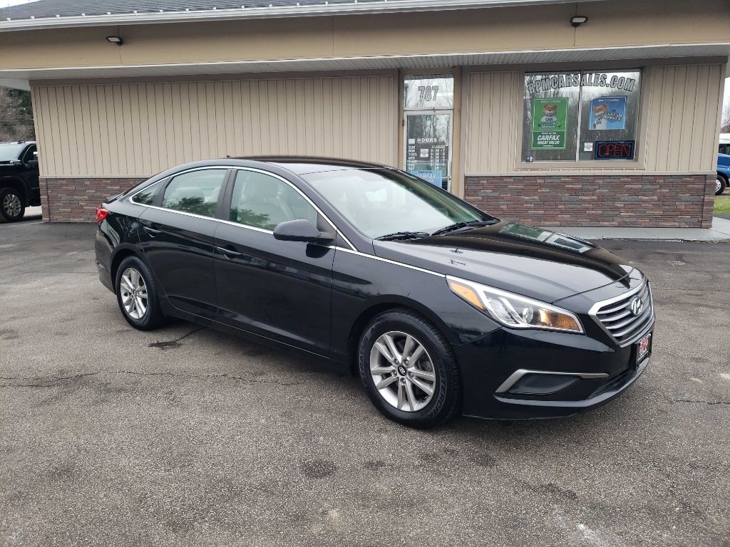 2016 Hyundai Sonata SE