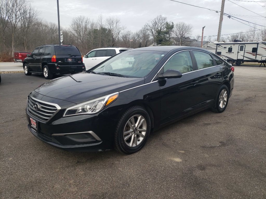 Hyundai Sonata SE 2016