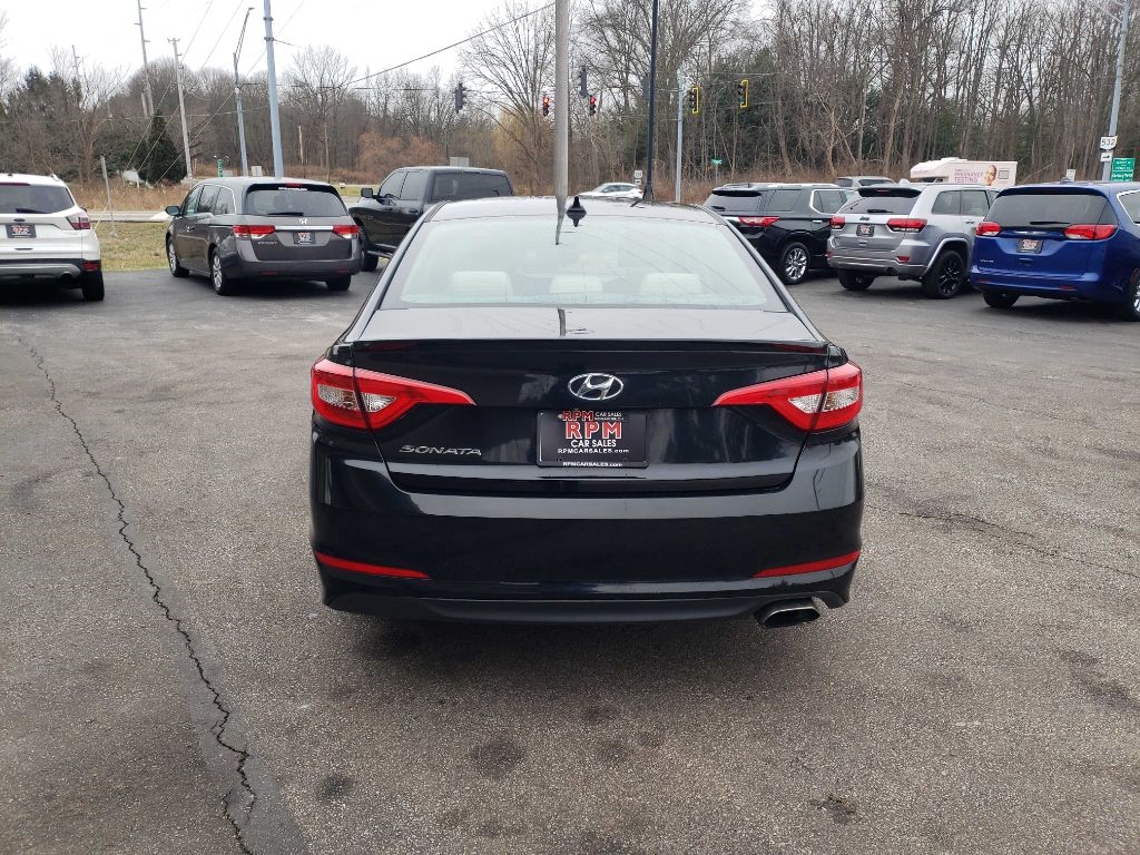 Hyundai Sonata SE 2016