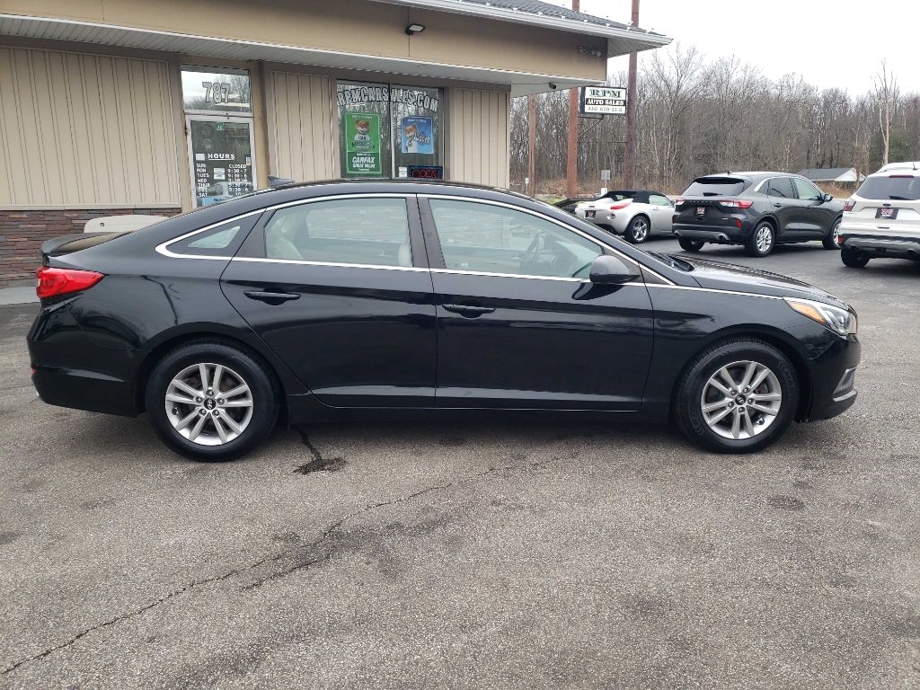 Hyundai Sonata SE 2016
