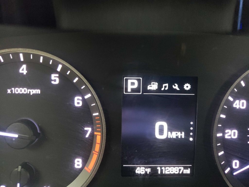 Hyundai Sonata SE 2016