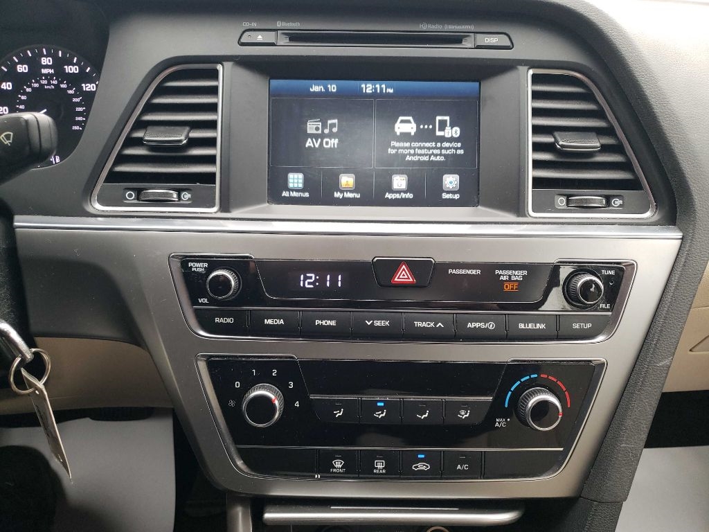 Hyundai Sonata SE 2016