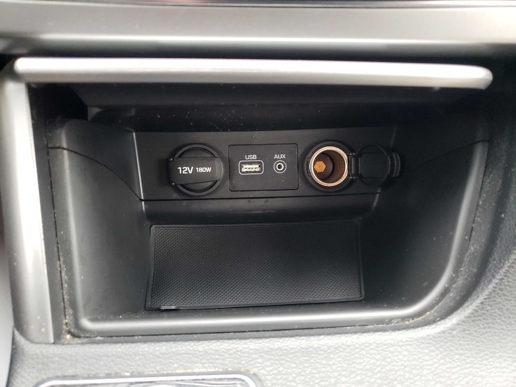 Hyundai Sonata SE 2016