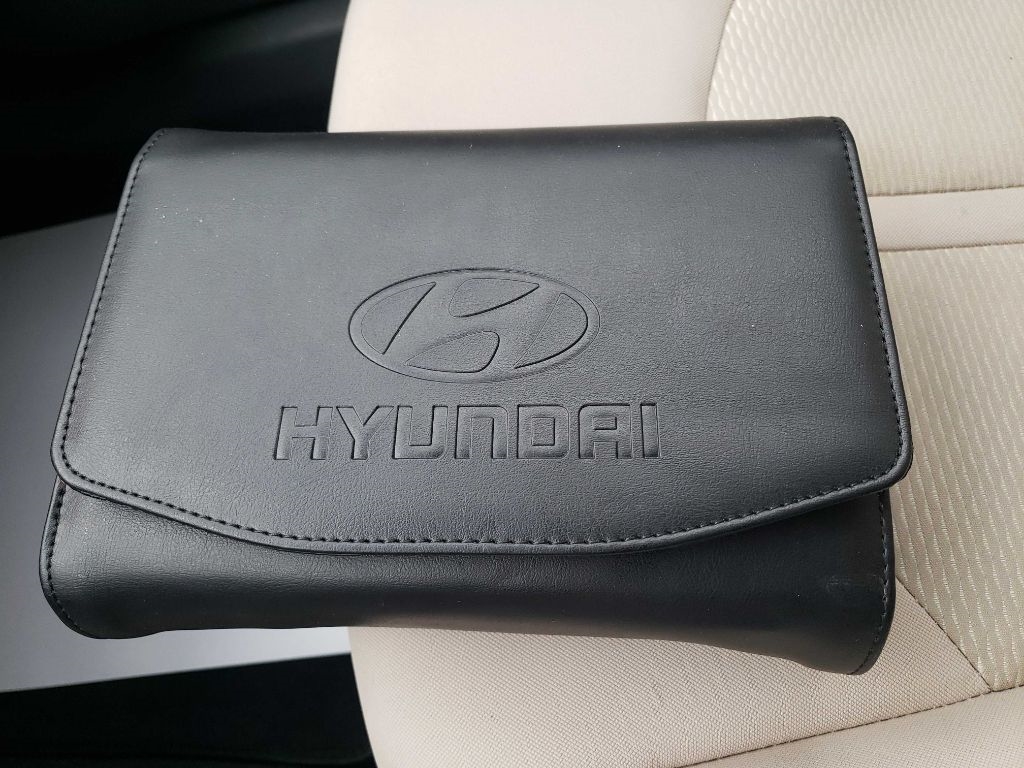 Hyundai Sonata SE 2016