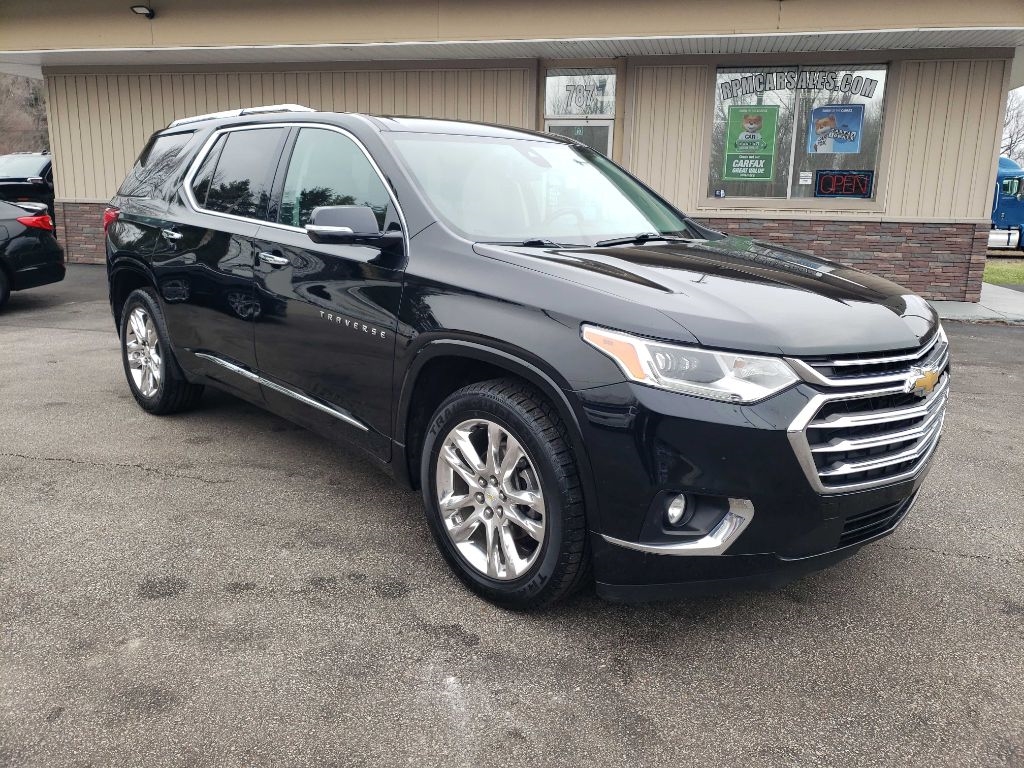 Chevrolet Traverse High Country AWD 2018