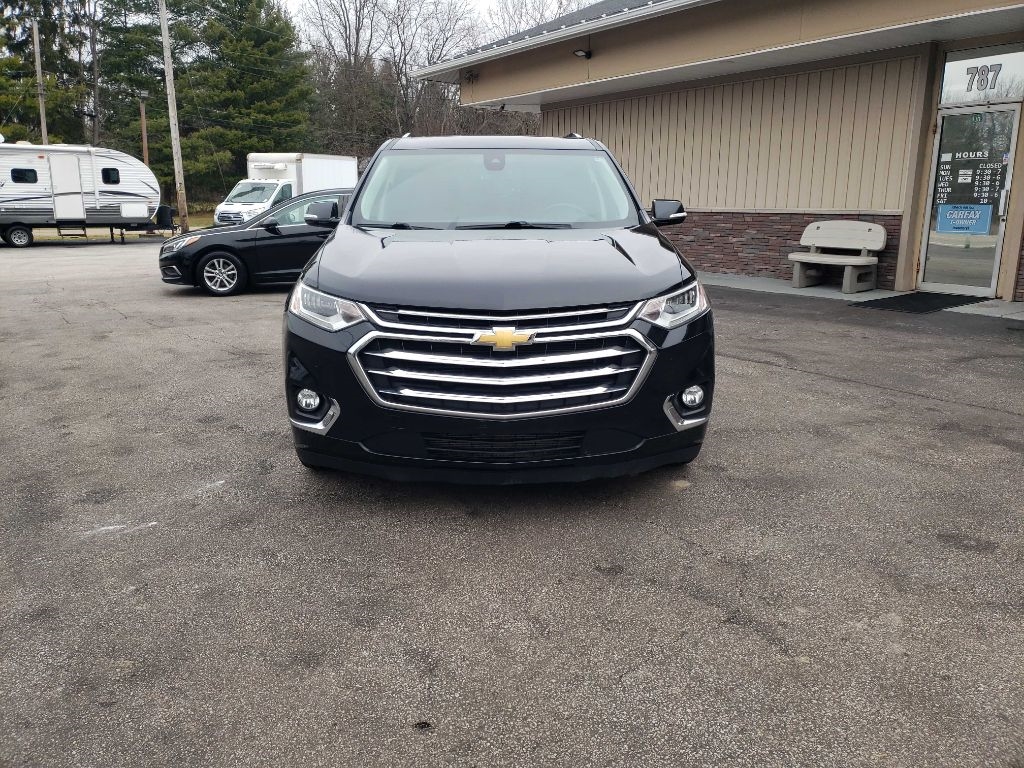Chevrolet Traverse High Country AWD 2018