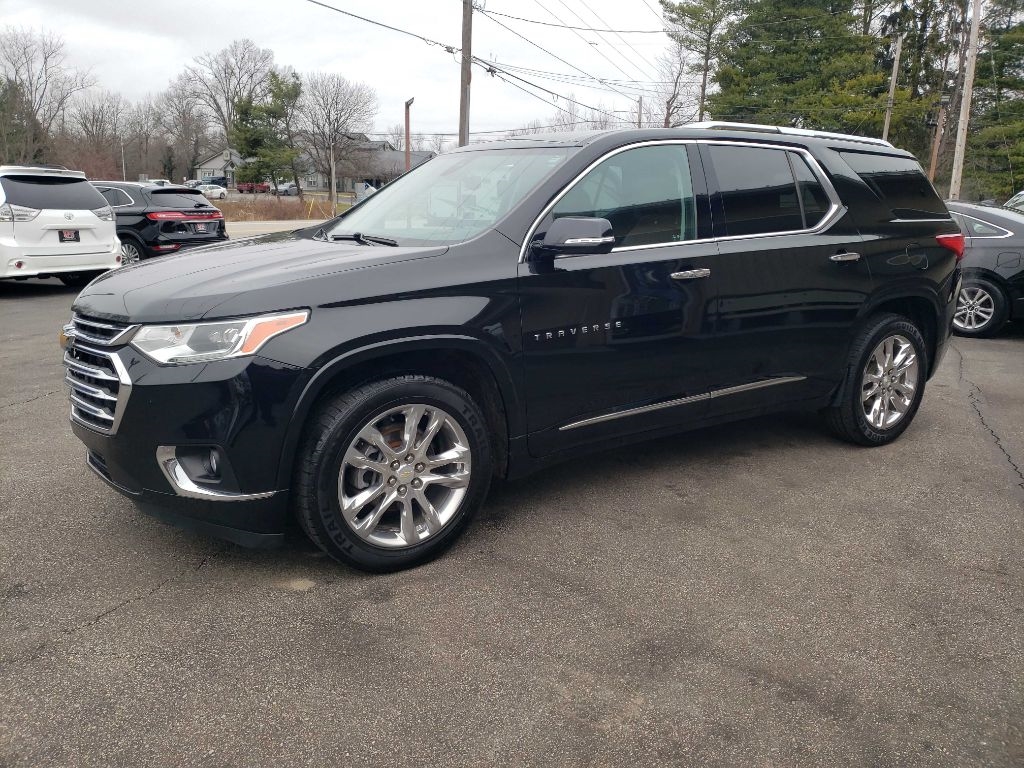 Chevrolet Traverse High Country AWD 2018