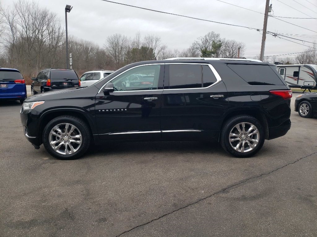Chevrolet Traverse High Country AWD 2018